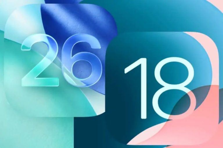آبل تغلق الباب أمام العودة في إصدار آيفون من iOS 26 إلى iOS 18