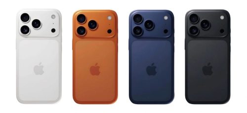 آبل لديها أهداف إنتاجية طموحة لسلسة هواتف iPhone 17