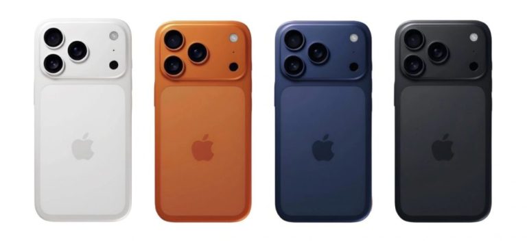 آبل لديها أهداف إنتاجية طموحة لسلسة هواتف iPhone 17