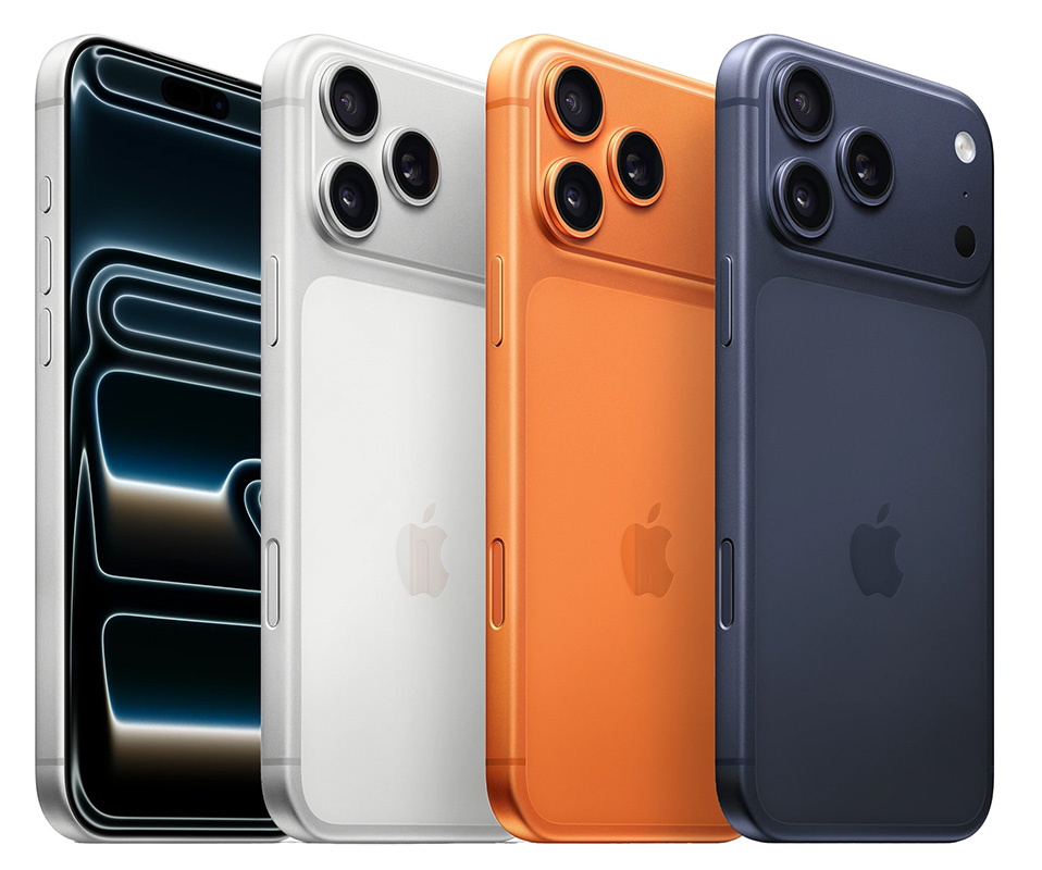 سعر و مواصفات Apple iPhone 17 Pro Max سعر و مواصفات Apple iPhone 17 Pro Max