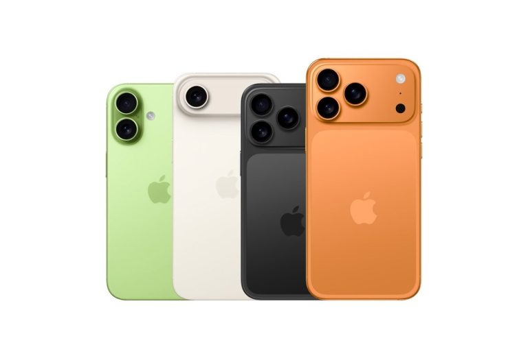 الكشف عن سعة بطاريات سلسلة iPhone 17 قبل الإطلاق