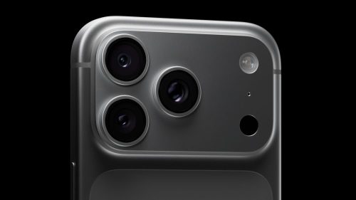 تسريب يكشف تصميماً غير متوقع لهاتف ايفون 18 برو القادم