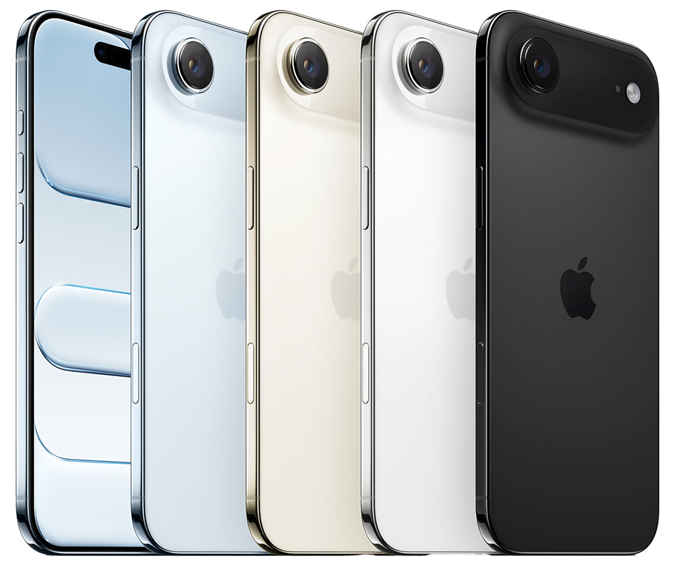 سعر و مواصفات Apple iPhone Air سعر و مواصفات Apple iPhone Air