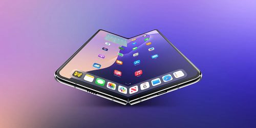 آبل تخطط لإطلاق ايفون قابل للطي في 2026 يليه جهاز ايباد قابل للطي في 2028