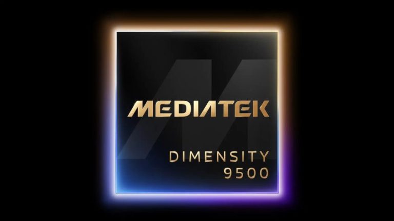 ميدياتك تطلق رسمياً معالجها الرائد Dimensity 9500