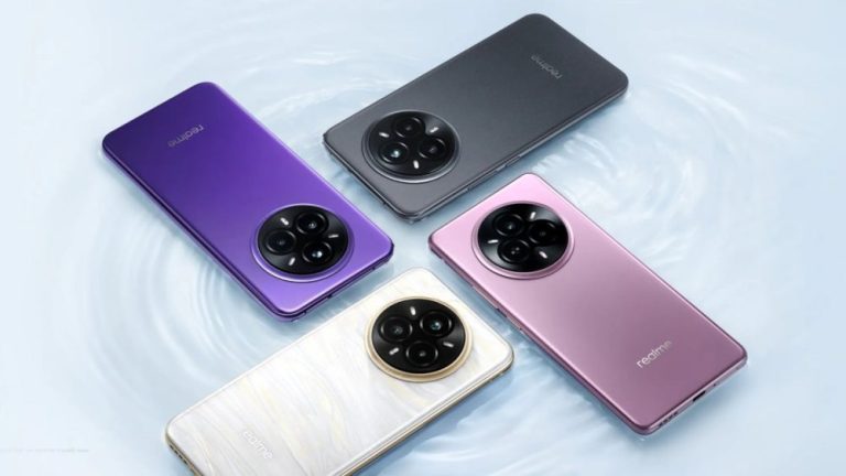 ريلمي تؤكد موعد إطلاق هاتفها المزود ببطارية بسعة 10000 مللي أمبير