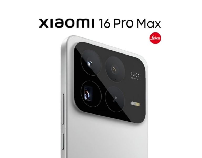 تسريب جديد يكشف سعات ضخمة لبطاريات سلسلة Xiaomi 16 القادمة قريباً