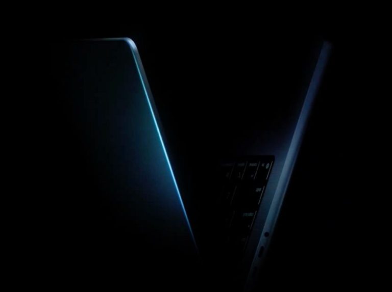 آبل تشوق لحاسبها الجديد MacBook Pro بشرائح M5 واللون الأزرق