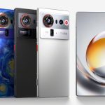هاتف Nubia Z80 Ultra سيأتي ببطارية بسعة 7200 مللي أمبير في الساعة داخل هيكل نحيف بسمك 7.8 ملم
