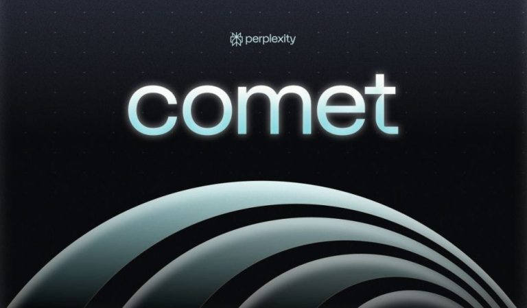 Perplexity تتيح متصفح الذكاء الاصطناعي Comet مجاناً لجميع المستخدمين