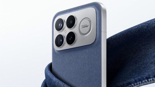 هاتف Redmi K90 Pro Max سيأتي بنظام صوتي فريد مع مضخم صوت في الجهة الخلفية
