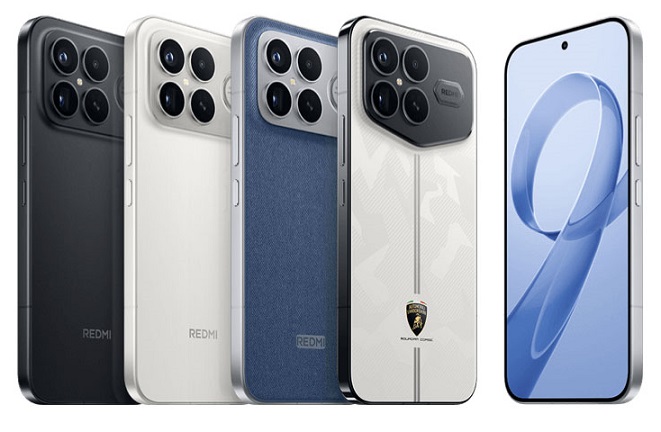 سعر و مواصفات Xiaomi Redmi K90 Pro Max سعر و مواصفات Xiaomi Redmi K90 Pro Max