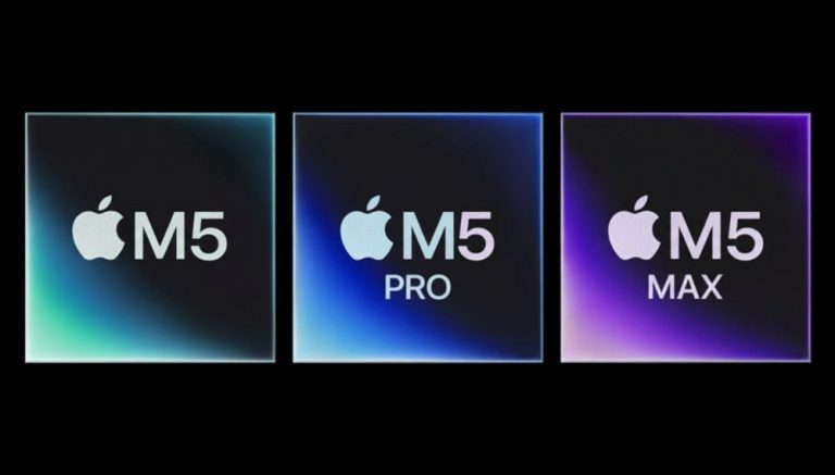 أجهزة MacBook الجديدة المزودة بشرائح M5 قد تأتي بقابلية تخصيص المعالج و معالج الرسوميات