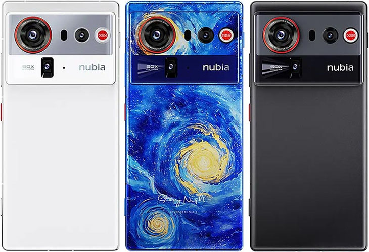 سعر و مواصفات ZTE nubia Z80 Ultra سعر و مواصفات ZTE nubia Z80 Ultra