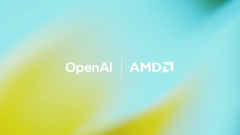 شراكة جديدة بين OpenAI و AMD تفتح باب المنافسة في مجال عتاد الذكاء الاصطناعي