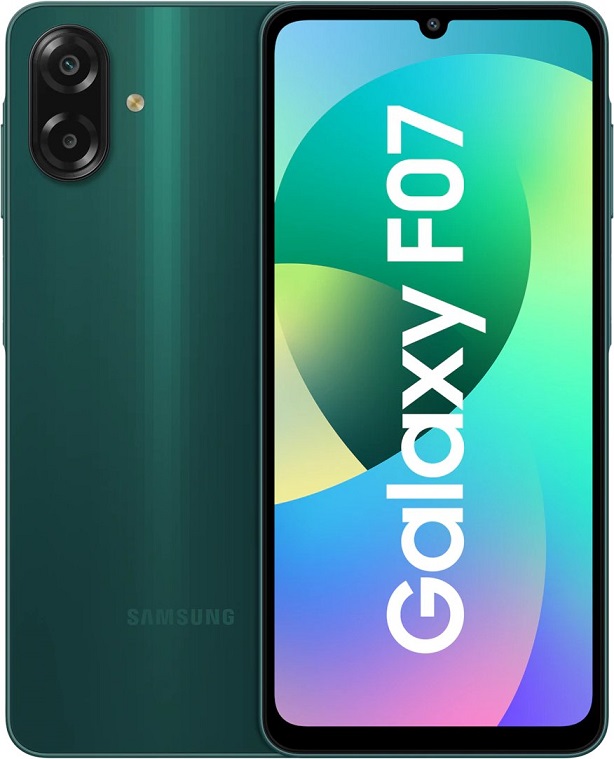 سعر و مواصفات Samsung Galaxy F07 سعر و مواصفات Samsung Galaxy F07