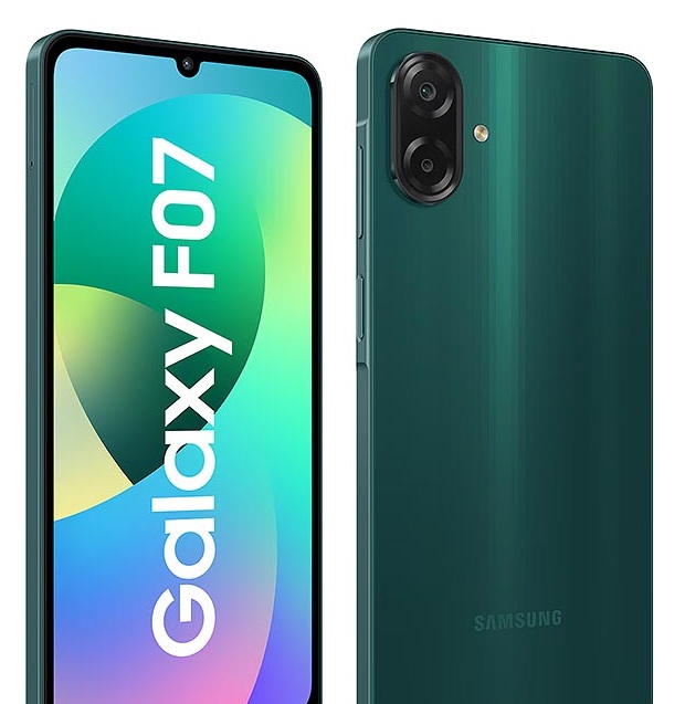سعر و مواصفات Samsung Galaxy F07 سعر و مواصفات Samsung Galaxy F07