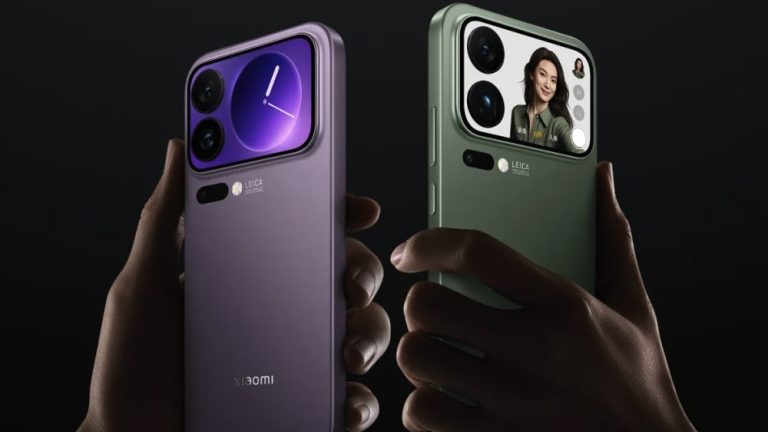 سلسلة هواتف Xiaomi 17 تتخطى المليون وحدة خلال أيام من إطلاقها