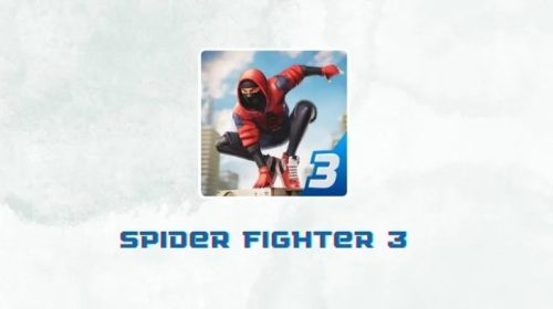 تحميل لعبة Spider Fighter 3: Action Game لعبة سبايدرمان المدينة للأندرويد والأيفون