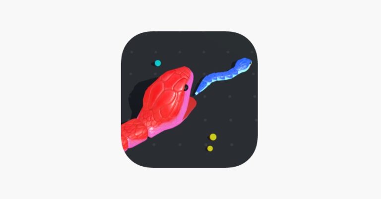 تحميل لعبة Snake Clash لعبة غزو الثعابين والفوز بالألقاب للأندرويد والأيفون
