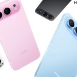 هونر تستعرض تصميم سلسلة Honor 500 رسميًا مع فتح باب الطلبات المسبقة في الصين