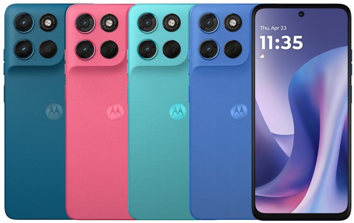 سعر و مواصفات Motorola Moto G57