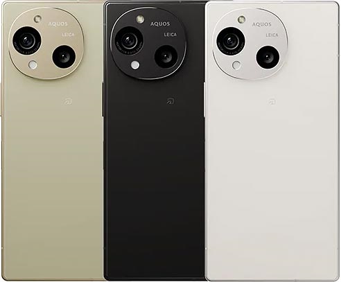 سعر و مواصفات Sharp Aquos R10