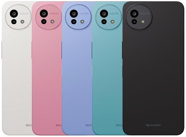 سعر و مواصفات Sharp Aquos wish5