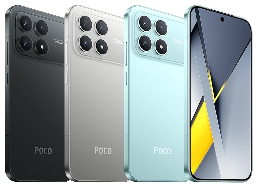 سعر و مواصفات Xiaomi Poco F8 Pro