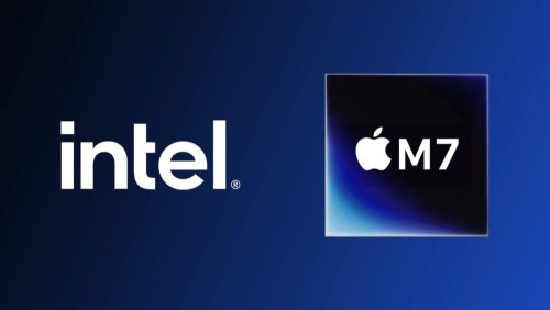 آبل تقترب من اختيار انتل لتصنيع شريحة M7 في خطوة قد تغيّر موازين صناعة المعالجات