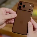 أنا شخصياً أرحب بهاتف آيفون 18 برو البني .. ولكن بشرط واحد فقط