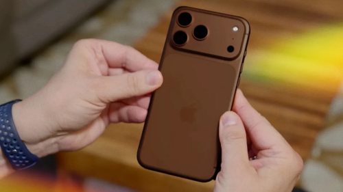 أنا شخصياً أرحب بهاتف آيفون 18 برو البني .. ولكن بشرط واحد فقط