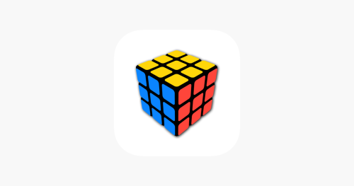 تطبيق Cube Solver .. لحل ألغاز مكعبات روبيك وغيرها