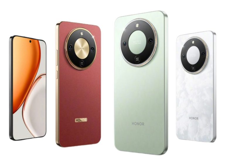 تسريب يكشف تفاصيل الهاتف الثاني من هونر المزود ببطارية ضخمة