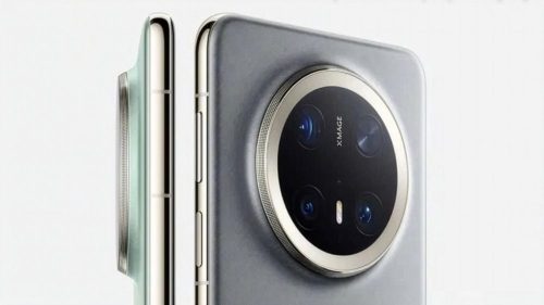 هواوي ستطلق هاتفها النحيف Mate 70 Air في 6 نوفمبر مع بطارية ضخمة