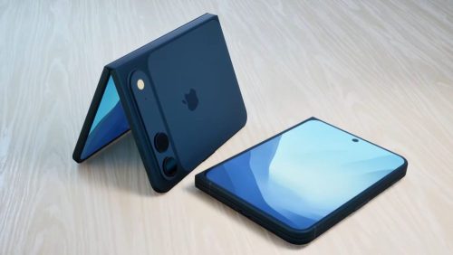 آبل تُنهي تصميم شاشة iPhone Fold… لكن الإطلاق مهدد بالتأجيل بسبب مشكلات المفصلة والبطارية