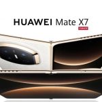 بعد إطلاقه في الصين … هواوي ستطلق هاتف Mate X7 عالمياً في 12 ديسمبر من دبي