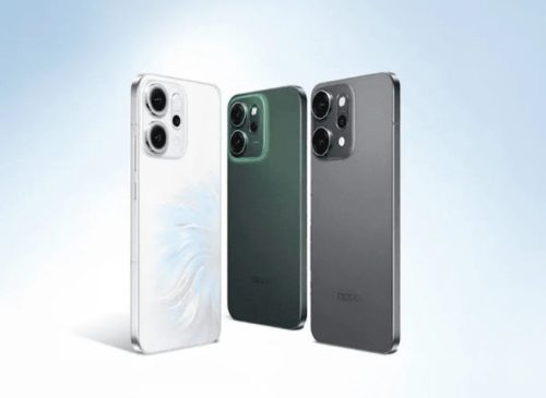 تسريب يكشف مواصفات الهاتف الأساسي من سلسلة Reno 15 من أوبو