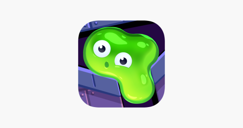 لعبة Slime Labs .. لعبة الهلام الأخضر والتحديات