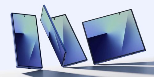 سامسونج تحضر لهاتف قابل للطي يمنح تجربة أقرب إلى الأجهزة اللوحية