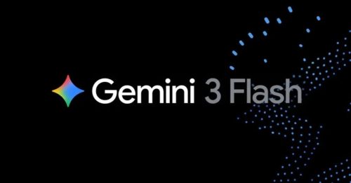 جوجل تطلق نموذج Gemini 3 Flash … ذكاء احترافي بسرعات فائقة