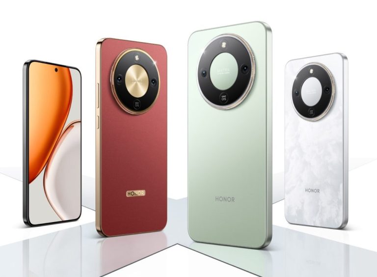 هاتف Honor X80 يقترب من الإطلاق مع بطارية ضخمة بسعة 10,000 مللي أمبير