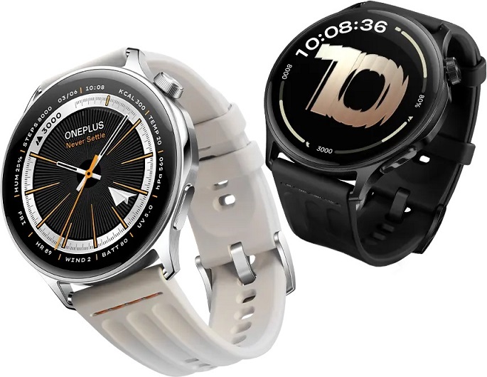 سعر و مواصفات OnePlus Watch 3 Lite