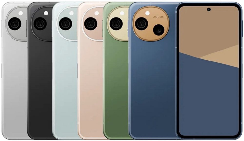 سعر و مواصفات Sharp Aquos sense10