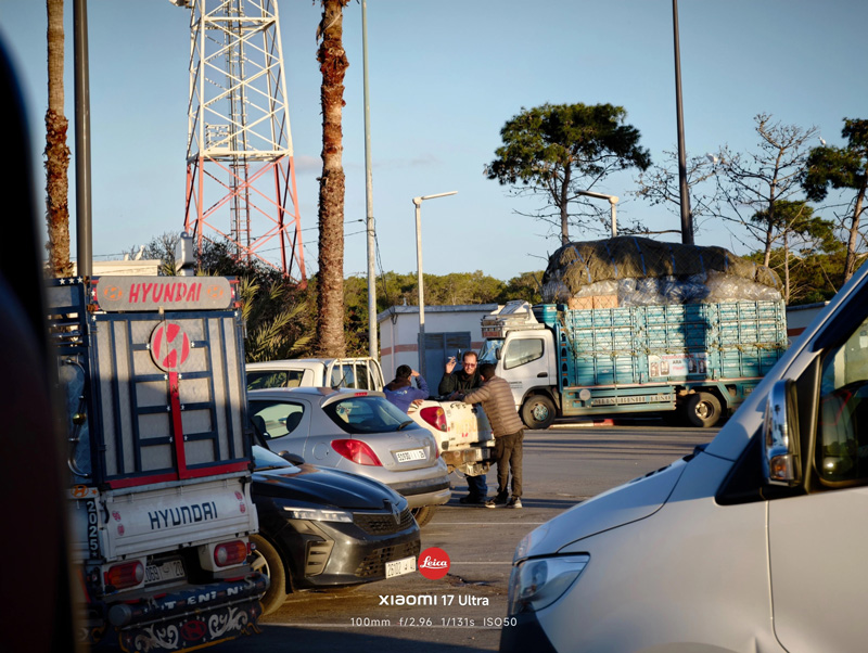 مراجعة سريعة لقدرات التصوير الرائدة في هاتف Xiaomi 17 Ultra_5