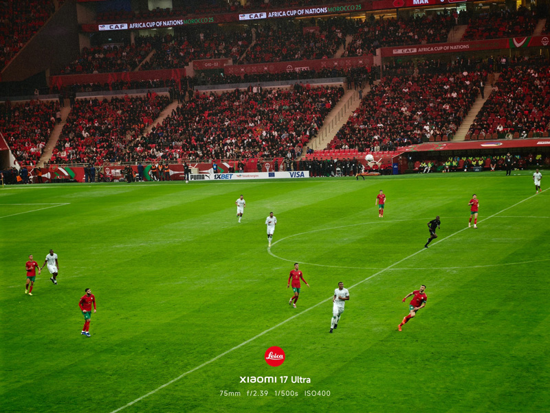 مراجعة سريعة لقدرات التصوير الرائدة في هاتف Xiaomi 17 Ultra_4