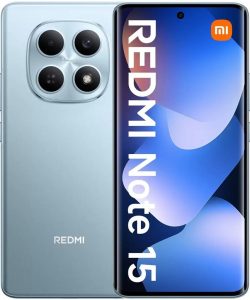 Xiaomi Redmi Note 15 4G Xiaomi Redmi Note 15 4G