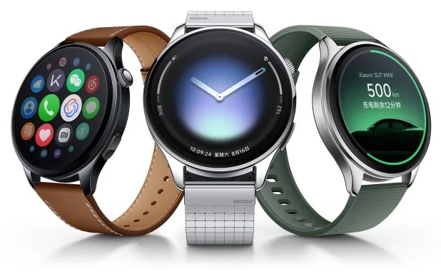 سعر و مواصفات Xiaomi Watch 5