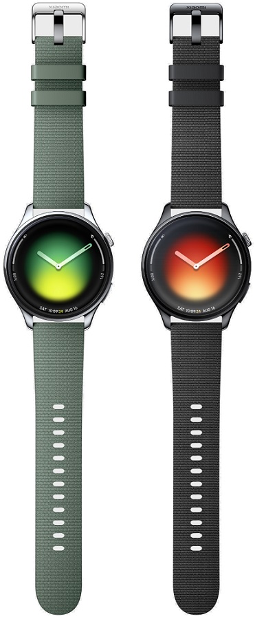 سعر و مواصفات Xiaomi Watch 5