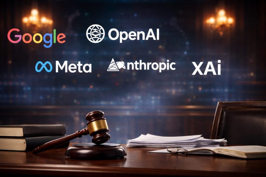 صحفي يقاضي شركات ذكاء اصطناعي بسبب تدريب روبوتات المحادثة باستخدام كتب محمية بحقوق النشر صحفي يقاضي شركات ذكاء اصطناعي بسبب تدريب روبوتات المحادثة باستخدام كتب محمية بحقوق النشر